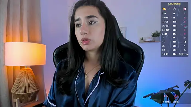 Chatroom XXX en direct de annadu011