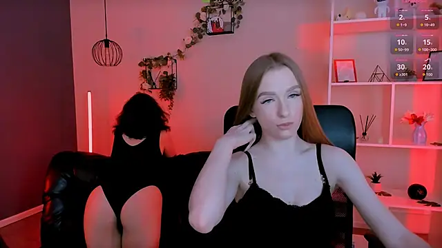 Chat XXX en directo de doll_vey
