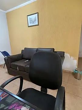 MeladoDiMel Pertunjukan Webcam