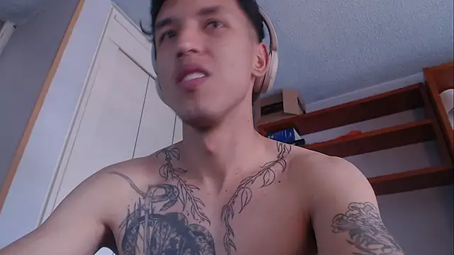 Dan_harmor – webcam-show