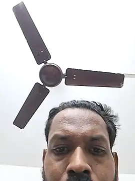 Pertunjukan Kamera Web BlackBoy_Kolkata