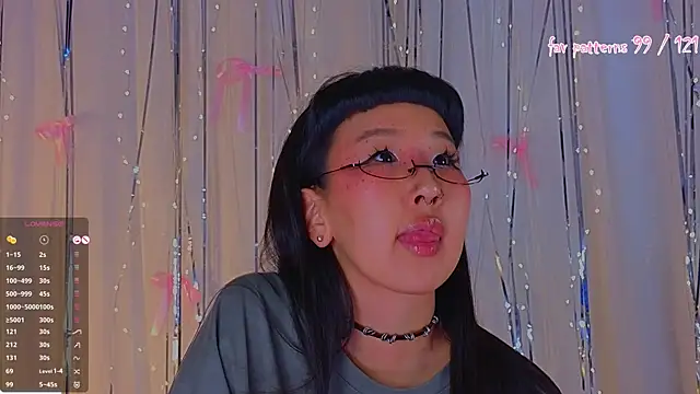 a11yson Live XXX-Chat