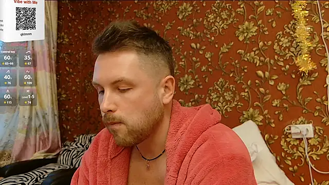 MartinBrandon Adlı Modelin Canlı XXX Sohbeti