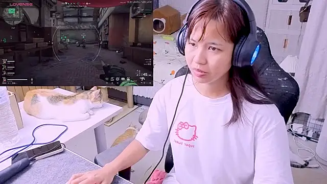 Онлайн чат XXX Kana_G