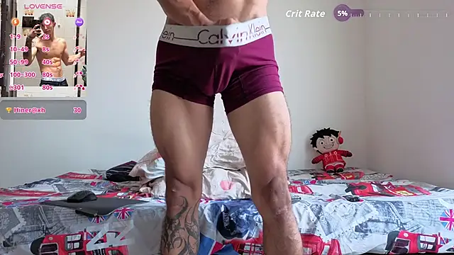 Cristopher23_ 即時 XXX 聊天