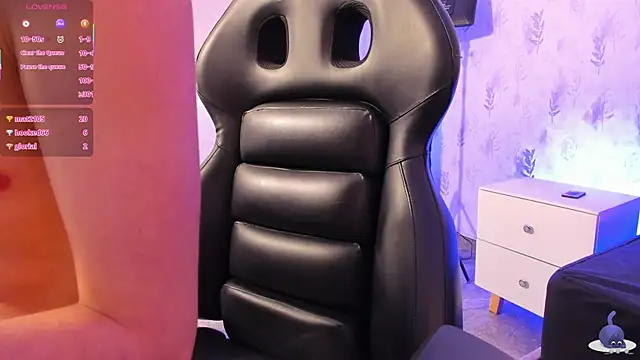 Eidan_tay webkamerás műsora