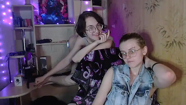 Show de webcam de __Freya___