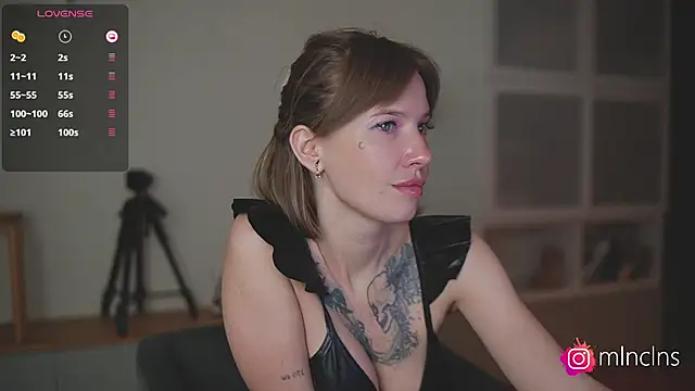 mel_collins Chat XXX in diretta