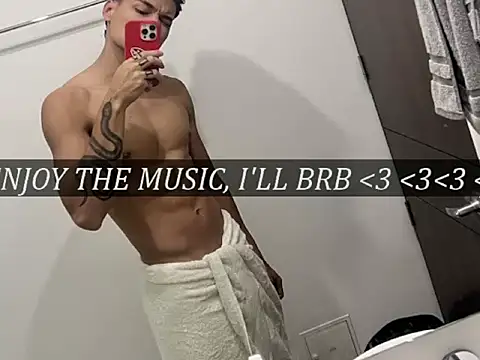 Gymbro42 ওয়েবক্যাম শো