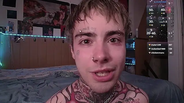 Pokazy przed kamerką – Hanako_Jentoru