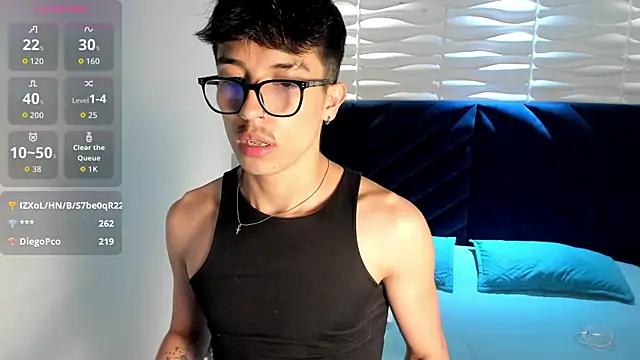 tim__fox Adlı Modelin Canlı XXX Sohbeti