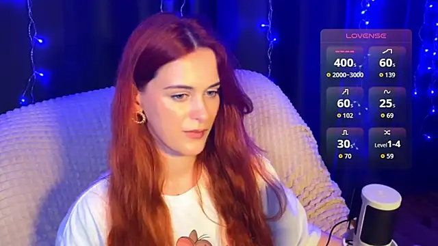 Veksal1a webcam show