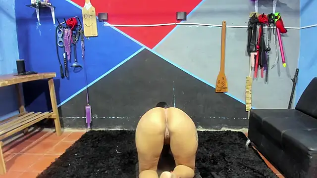 Show Webcam de Bdsm_AlexaXtrem