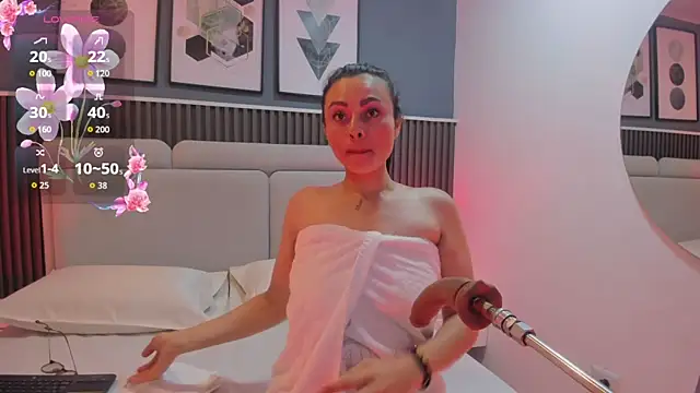 eby_muriel's Webcam Show