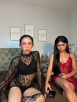 CassandraLovve 在線直播表演