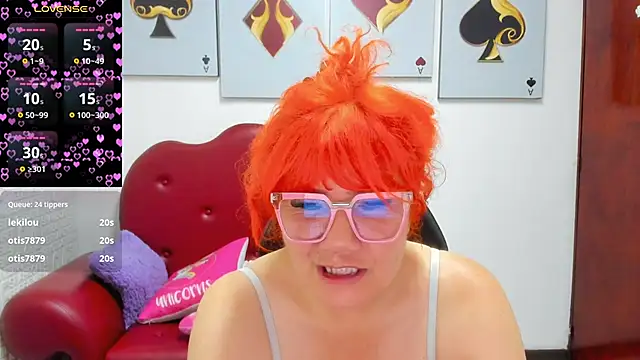 Salomeediaz_ Adlı Modelin Web Kamerası Şovu