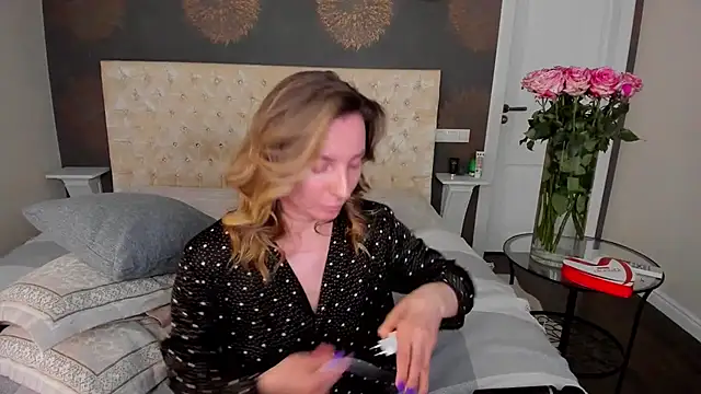AllisonWilliams' Live XXX Chat