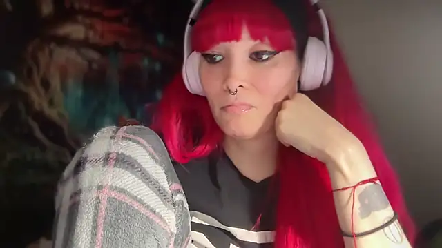 Živá chatovací místnost FRRANNKIE