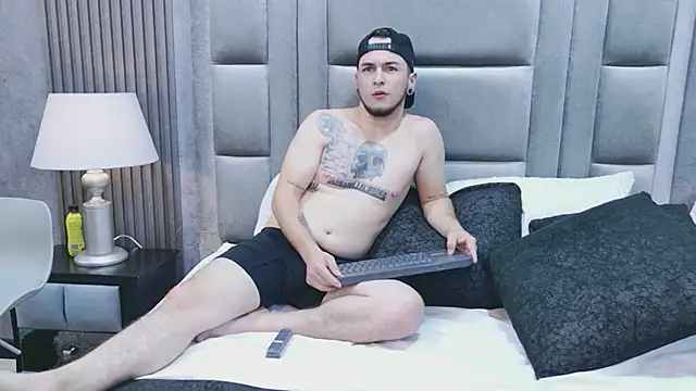 GyaAndRyan – webcam-show