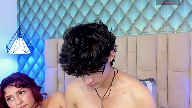 Sofia-Ethan's Webcam Show
