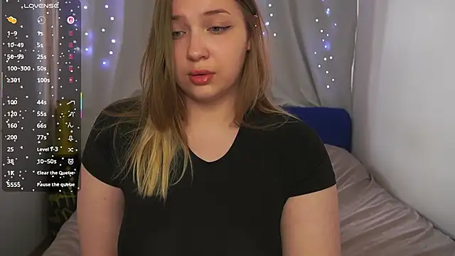 CuteSharloti Live XXX-Chat