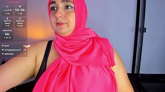 HijabiMilff লাইভ XXX চ্যাট