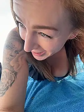 Chatroom XXX en direct de ChristinaSiemone