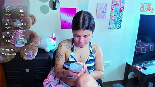 angelina_77's Live XXX Chat