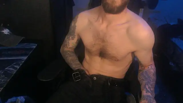 SexxxyLouisのウェブカメラショー