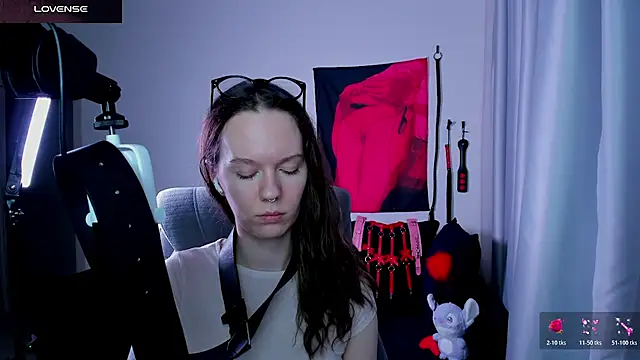 Chat +18 de Goddess_of_Fertility ao vivo