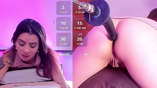 Онлайн чат XXX CandyHolmes
