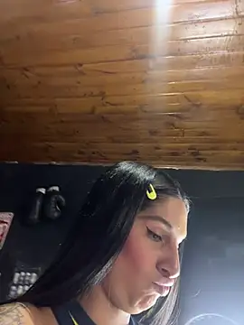 charlotte_stevenss_ webkamerás műsora