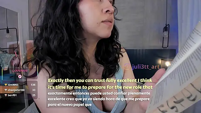 Chat +18 de _julietta ao vivo