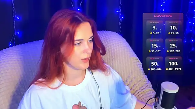 Veksal1a – Live XXX-chat