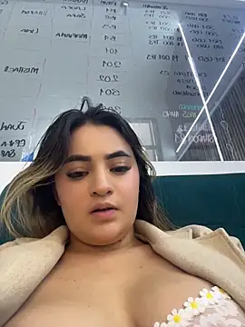 Antonella_Julieta's Webcam Show