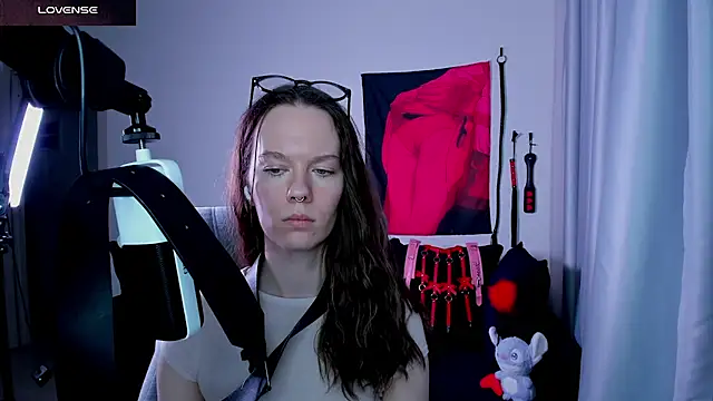 Show Webcam de Goddess_of_Fertility