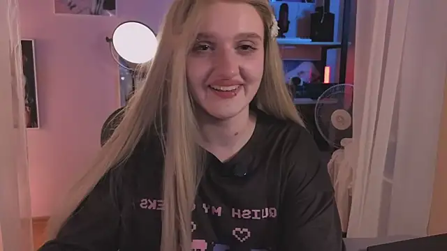 Chat +18 de ELLIEJAY ao vivo