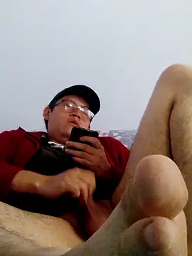 Show webcam de Alejandro_120600