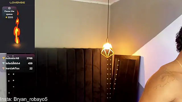 Bryan_robayo5 Pertunjukan Webcam
