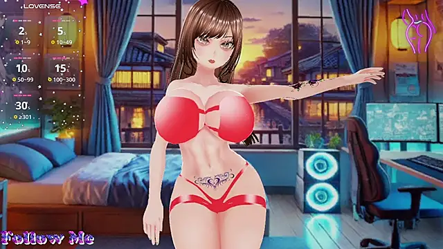 Hanaedamngirl's Webcam Show