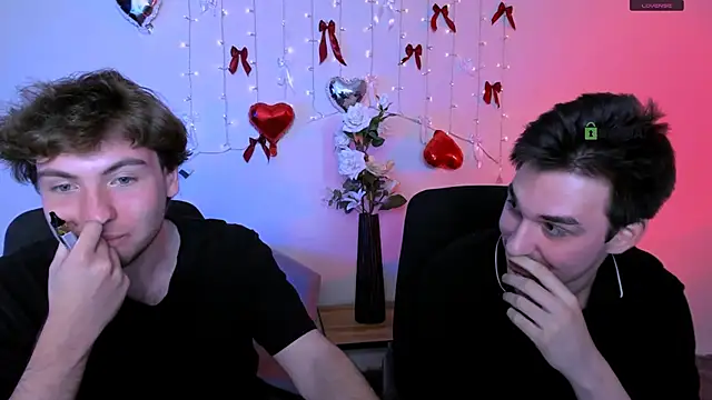 Вебкам-шоу joseph_bear_