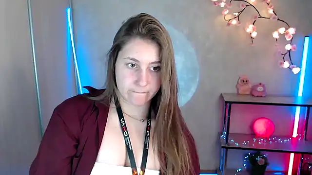 XXX chat uživo modela Milka_kamila