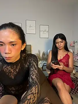 JassmineLoven Webbikameraesitys