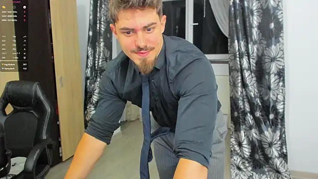 greekgod199 webkamerás műsora