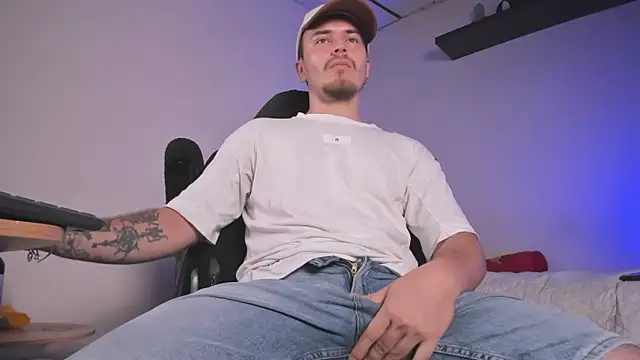 Chat XXX ao vivo de james_connor2
