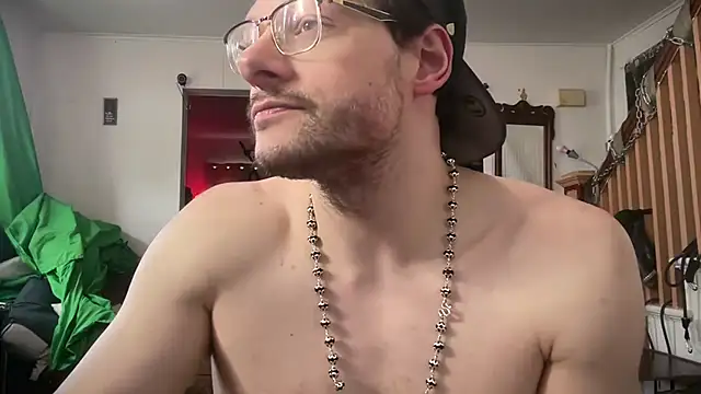 Chat XXX en directo de MasterDaddyCool