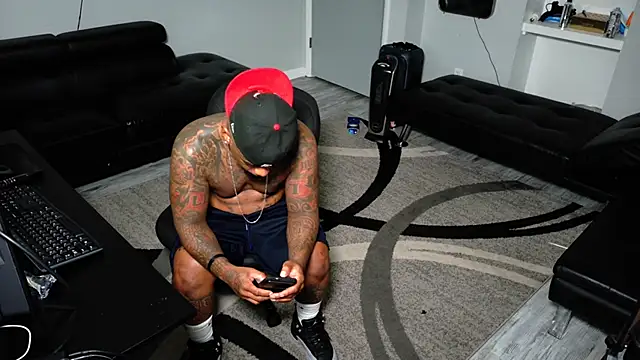 SLANGONDEMHOES Webcamshow