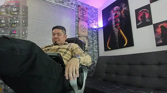 Dante_Bellini Webcamshow