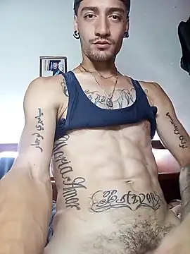 Show de webcam de iamxandertv