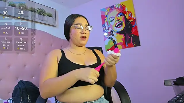 tinisweet Live XXX-Chat